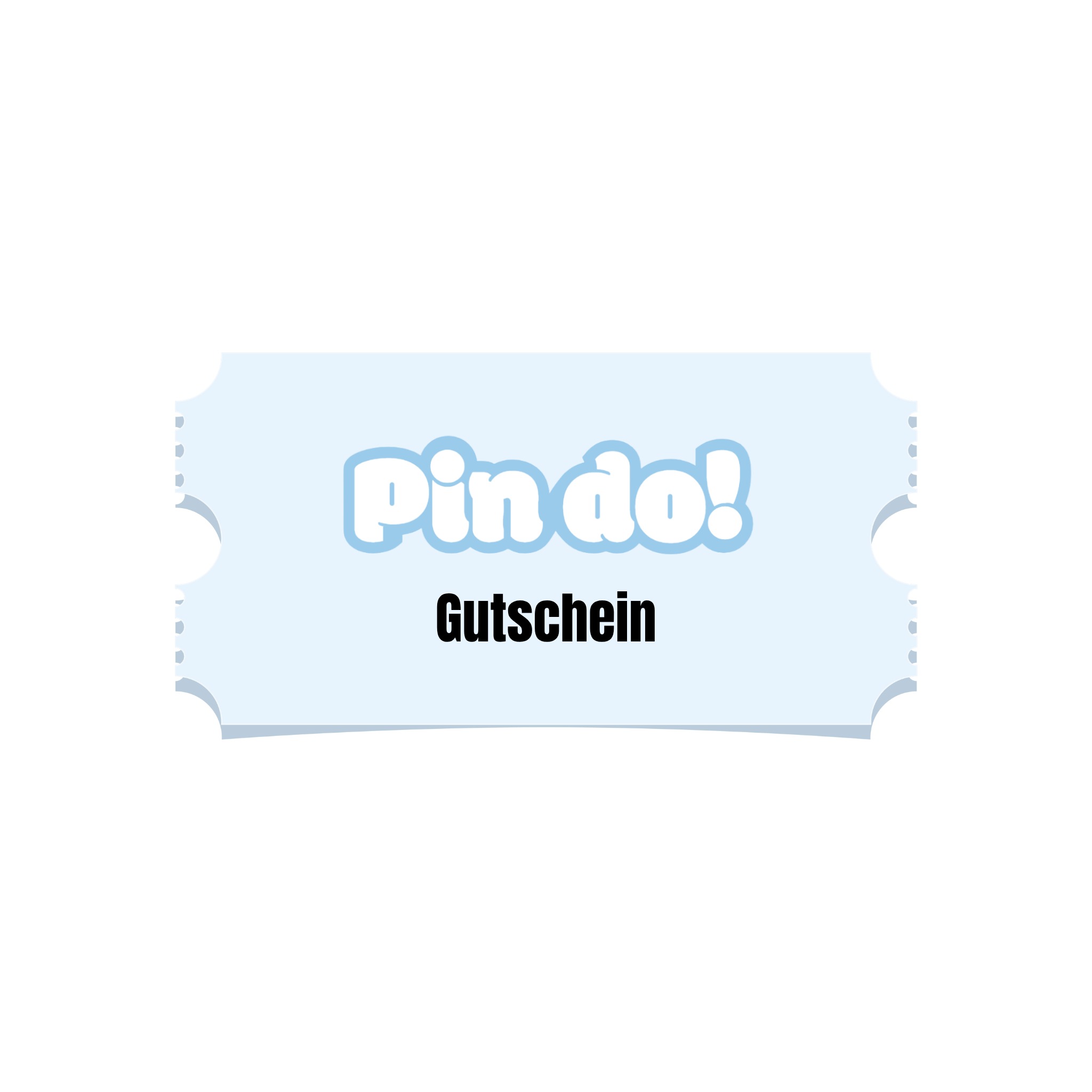 Pin do! Gutscheine