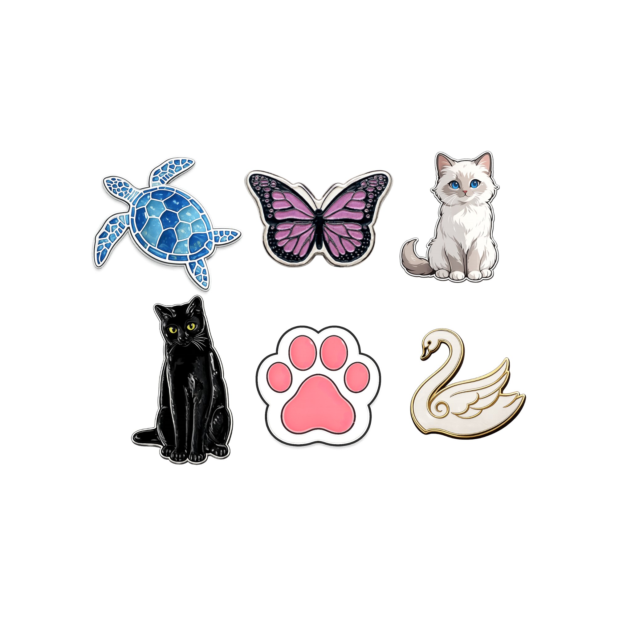 Tiere