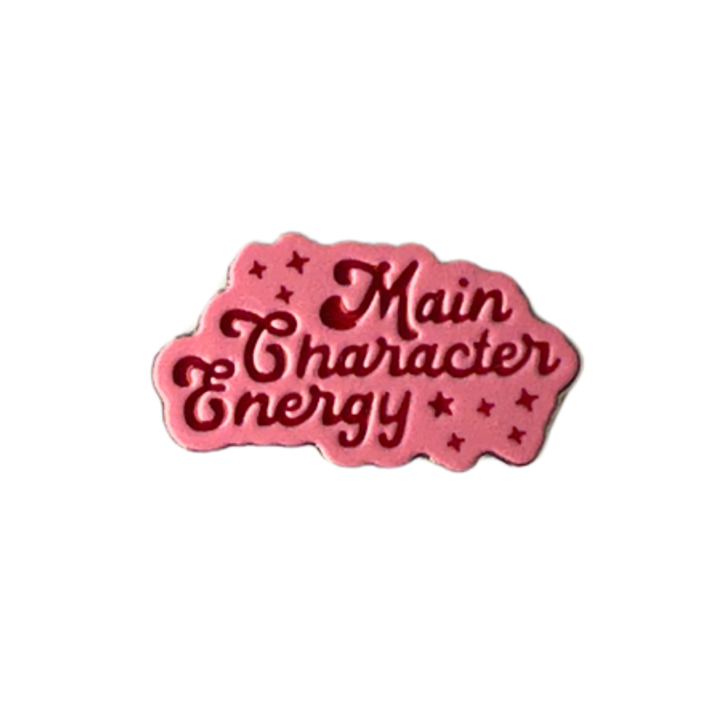 Main Character Energy