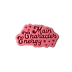 Main Character Energy