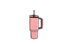 Cup Rosa
