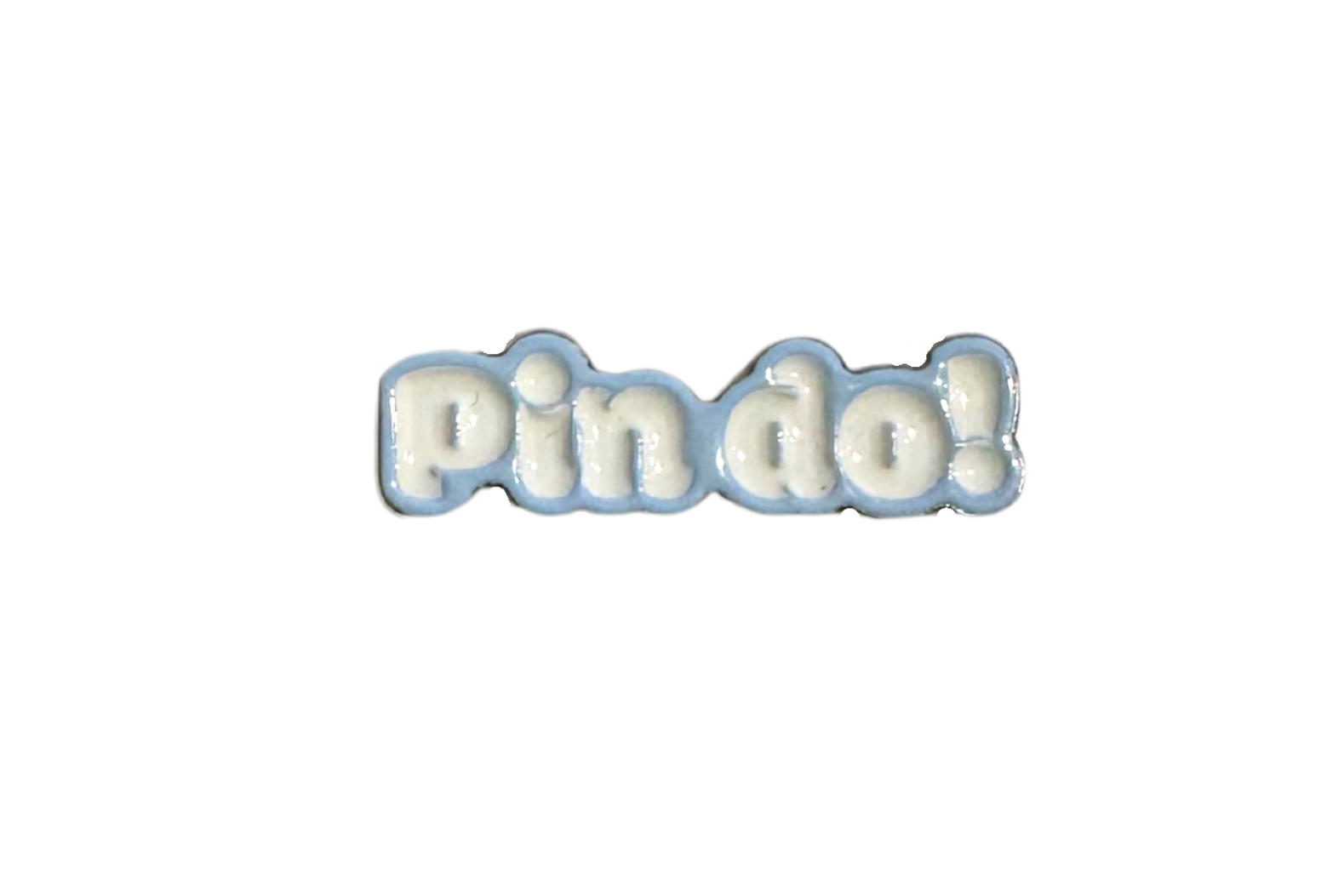 Pin do! Logo