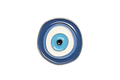 Auge Blau