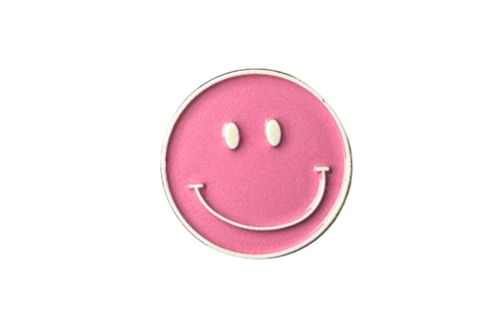 Smiley Pink
