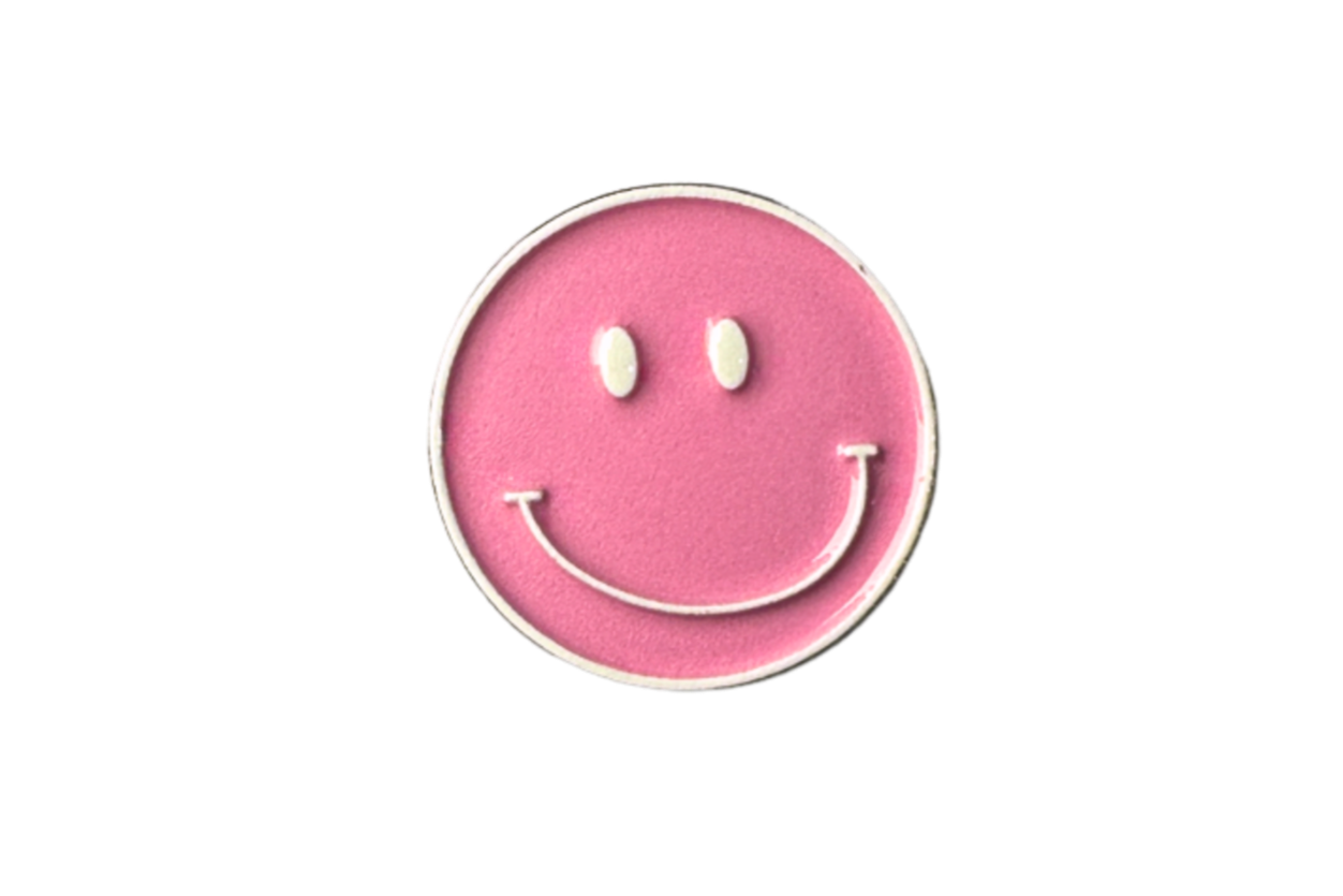 Smiley Pink