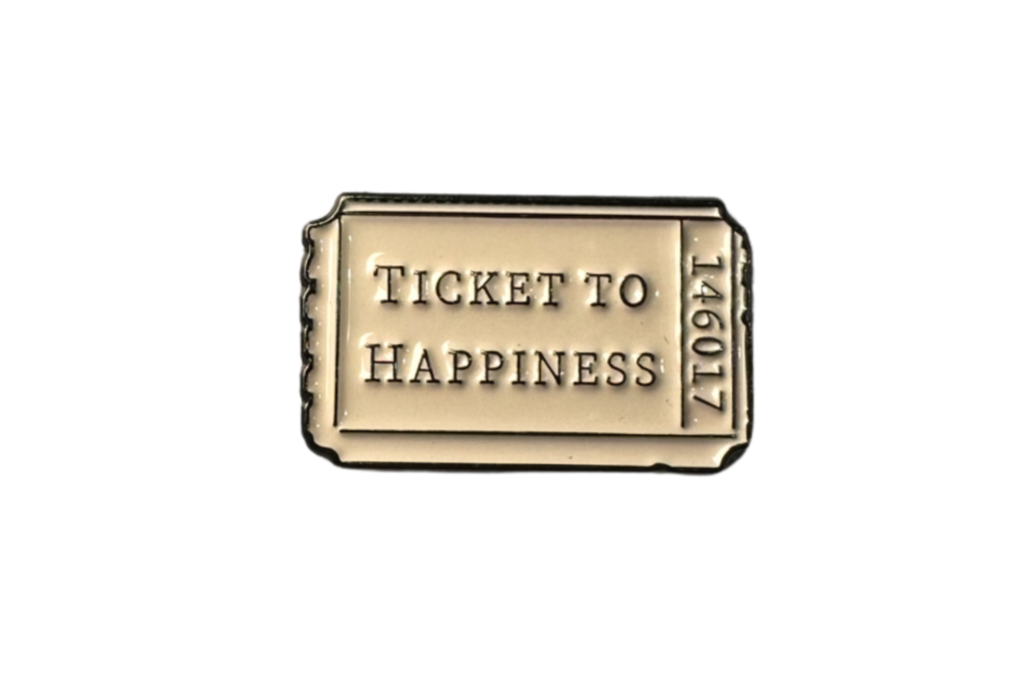 Ticket to happiness