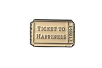 Ticket to happiness