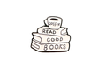 Coffee Read good Books