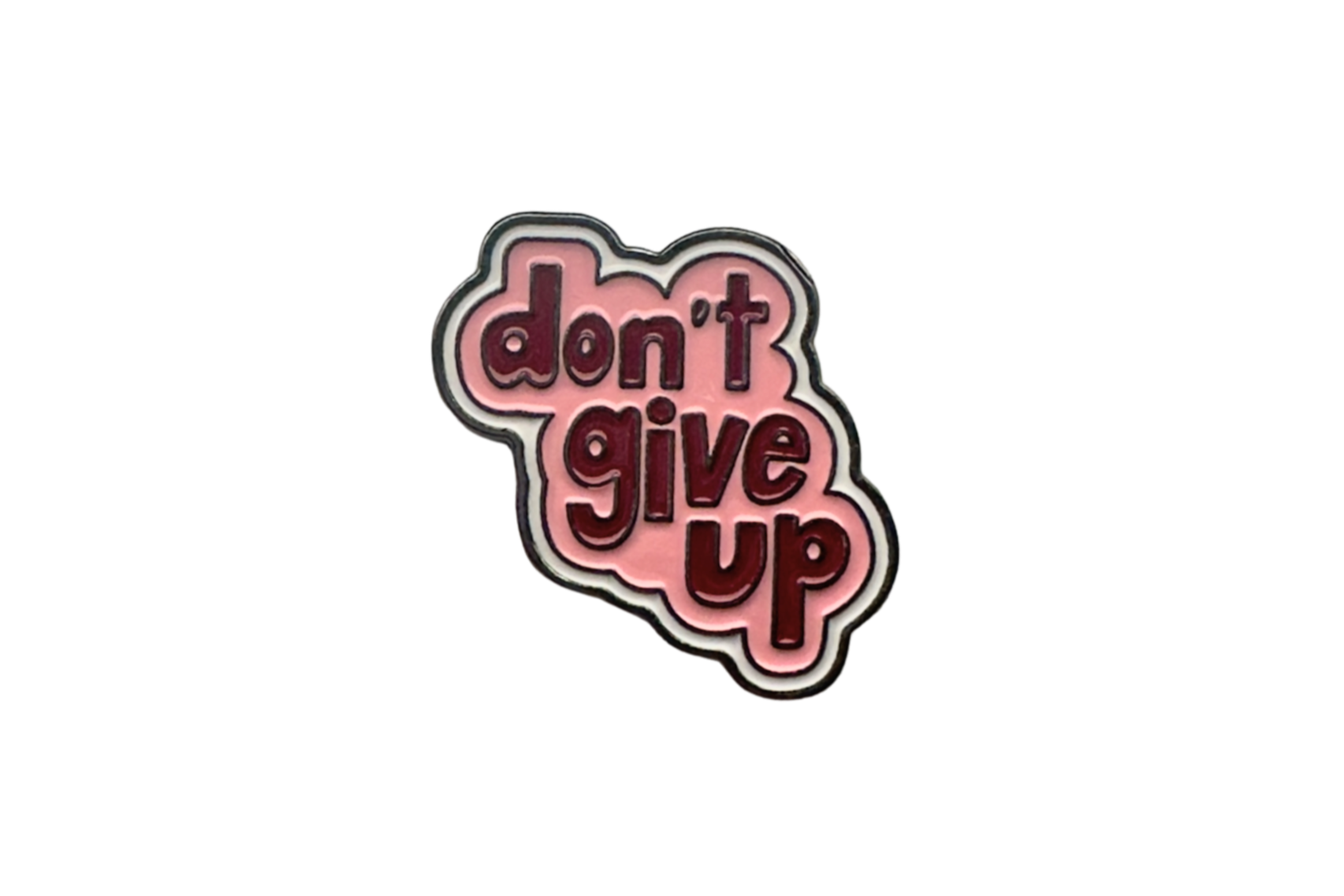 Dont give up