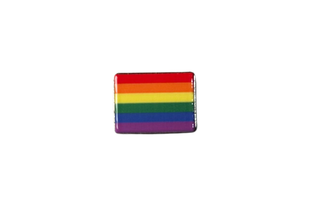 LGBTQ Flagge