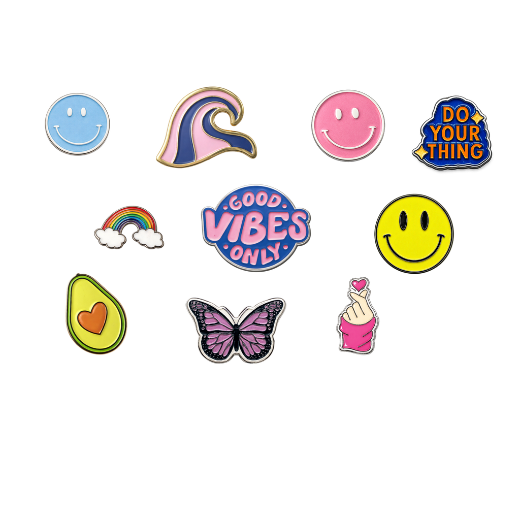 "Good Vibes" Set