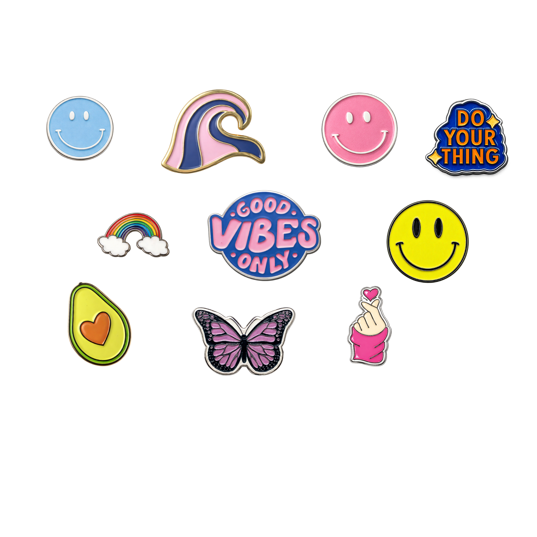 "Good Vibes" Set