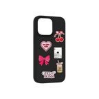 Schleife Pink