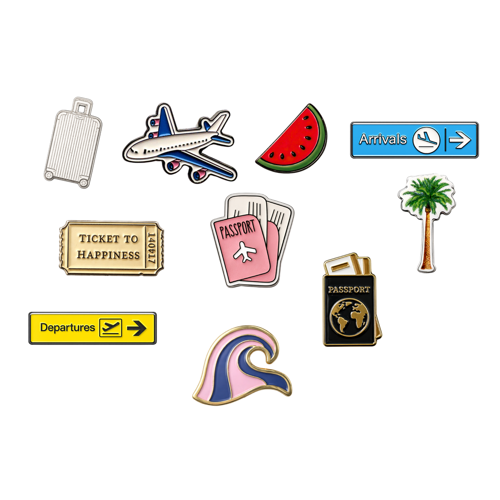 "Travel" Set