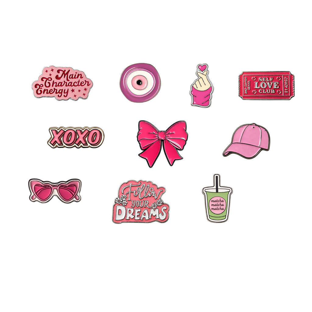"Girly" Set