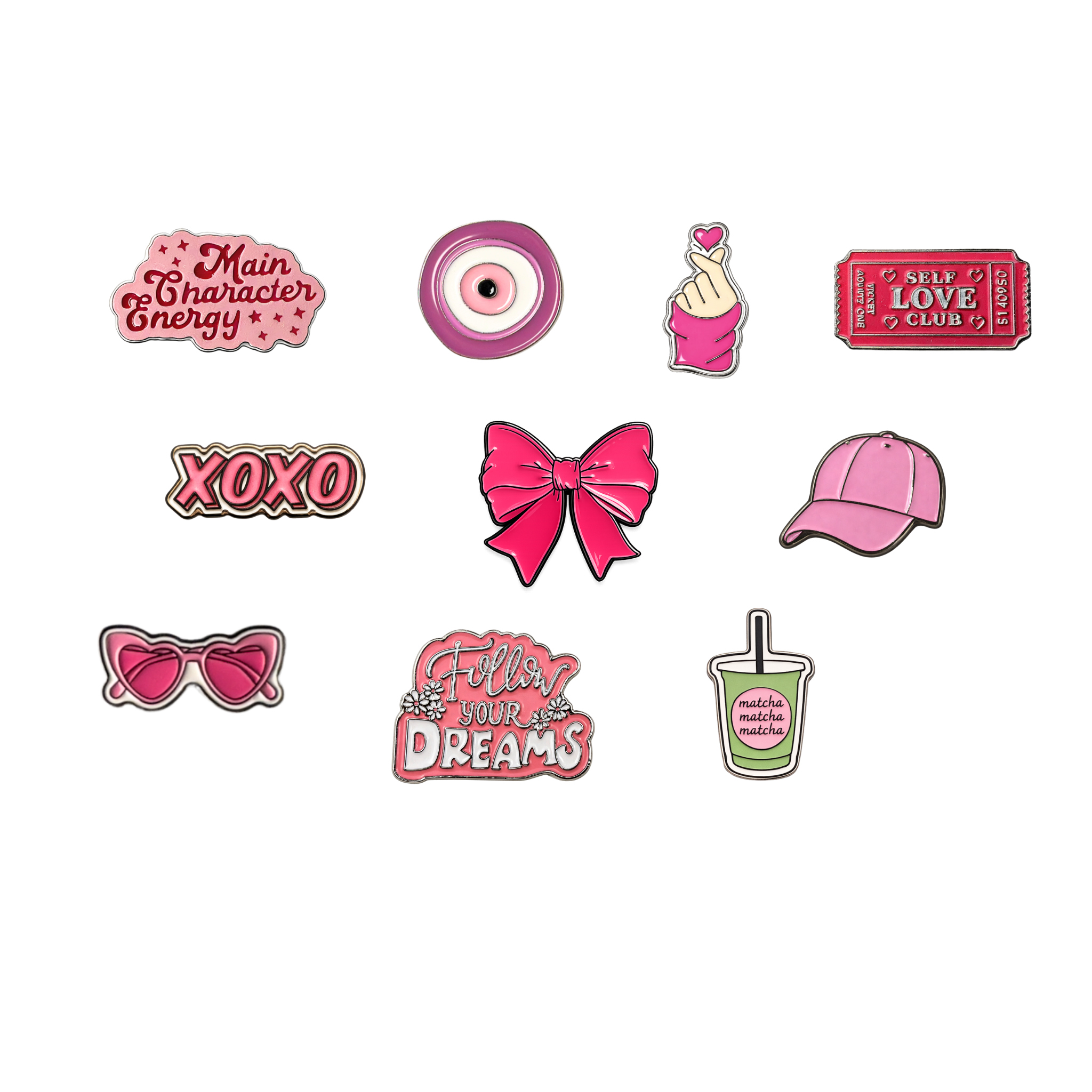 "Girly" Set