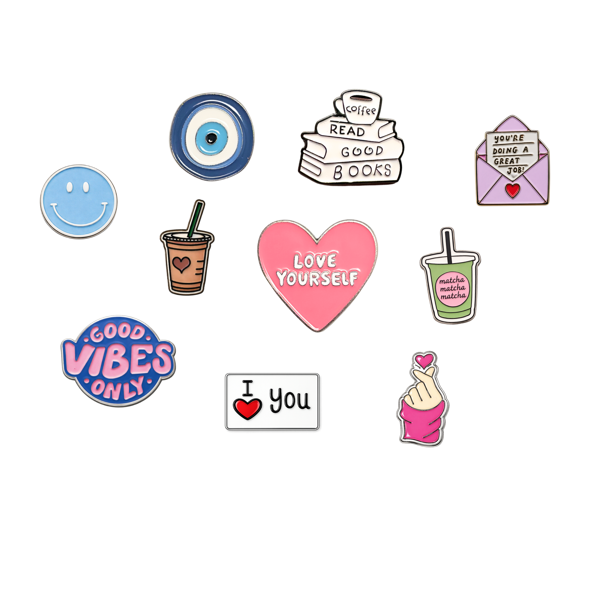 "Bestseller" Set