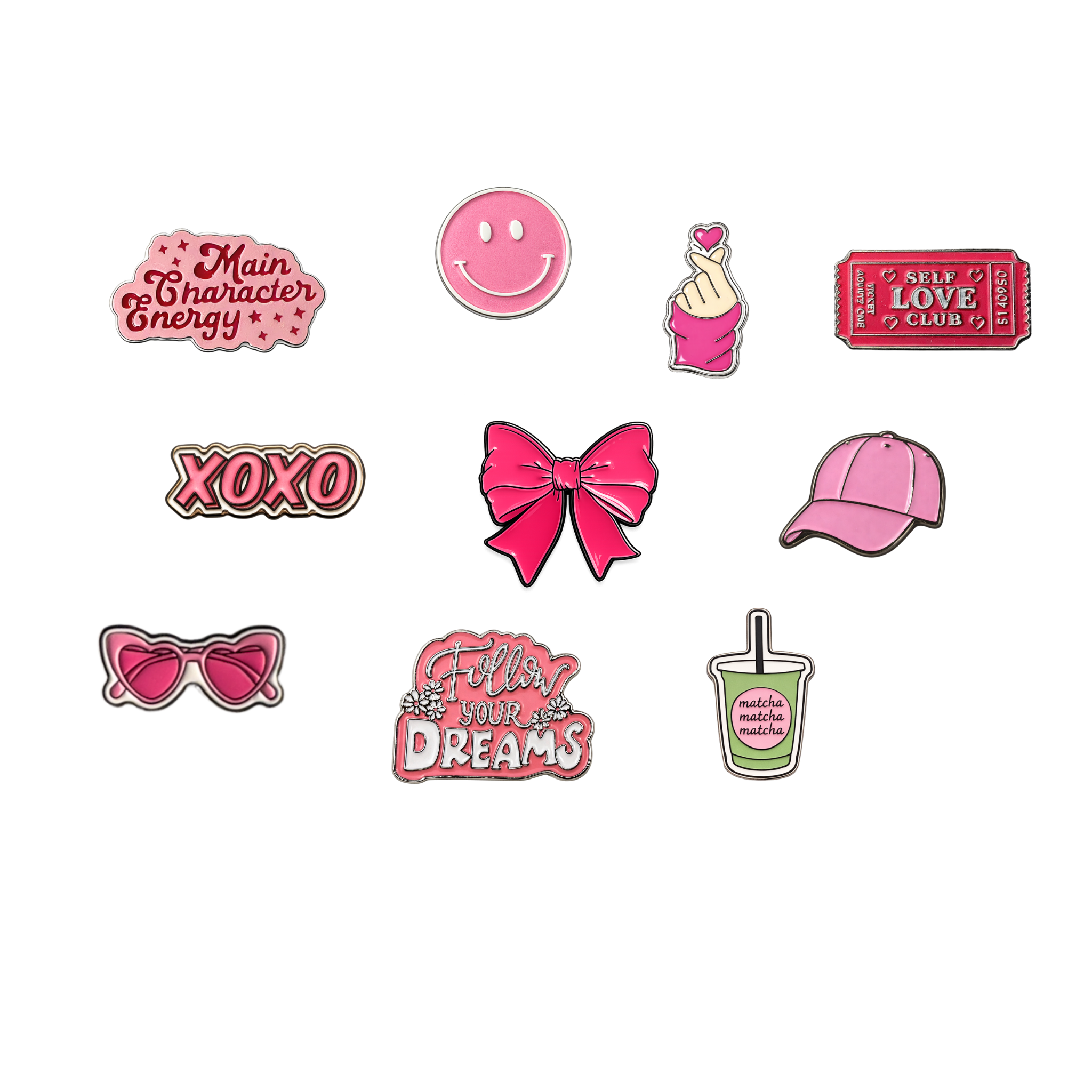 "Girly" Set