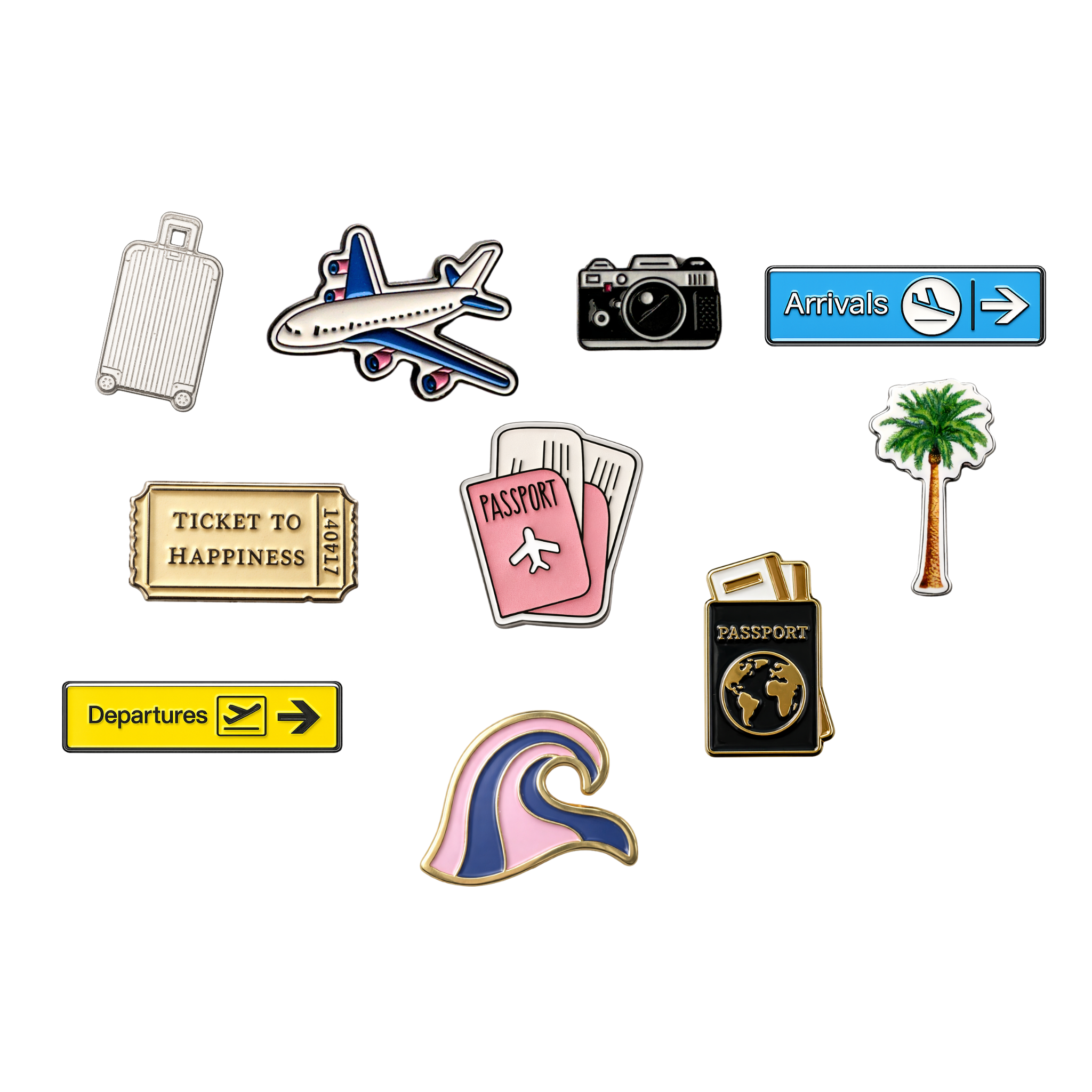 "Travel" Set