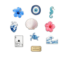 "Ocean" Set