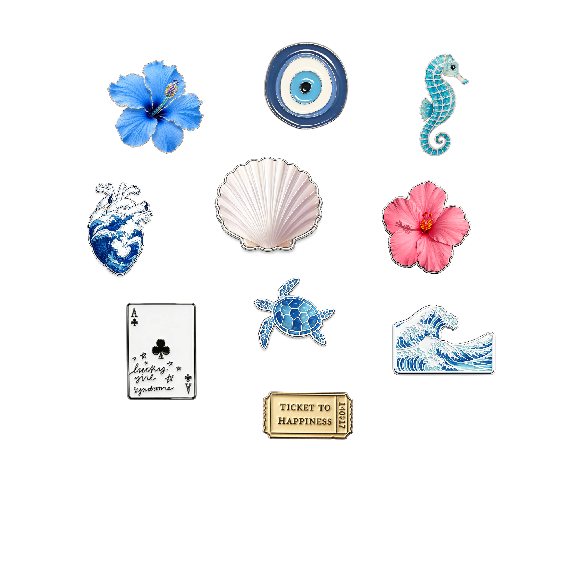 "Ocean" Set