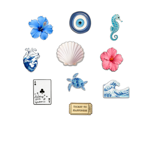 "Ocean" Set