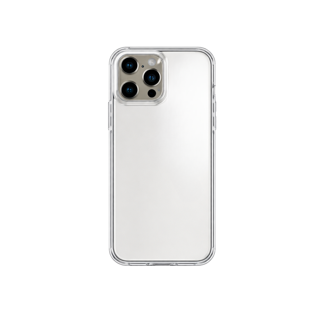 Handyhülle Transparent