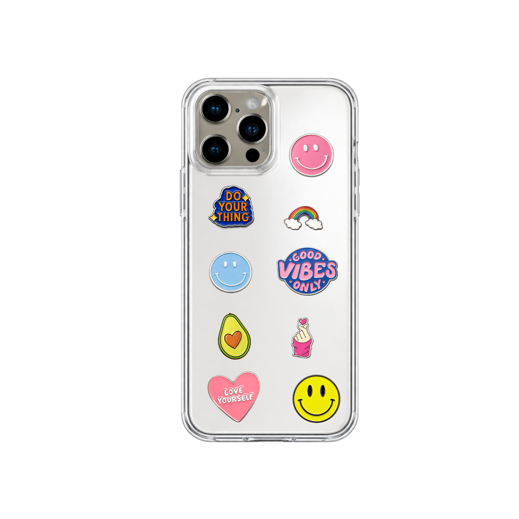 Smiley Pink