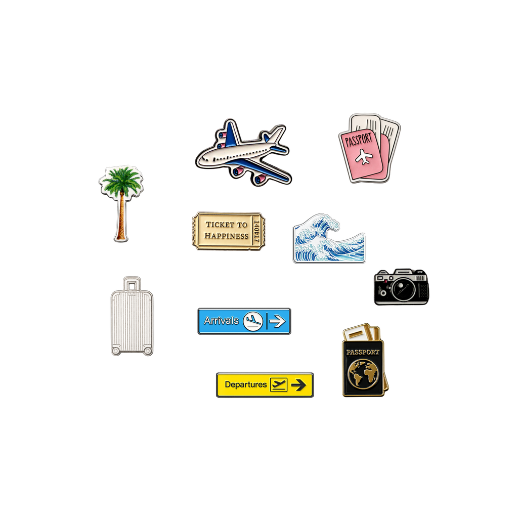 "Travel" Set