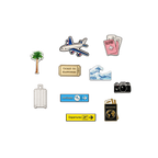 "Travel" Set