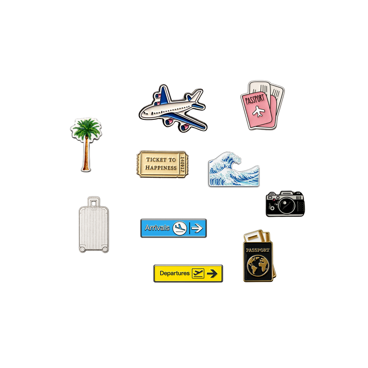 "Travel" Set