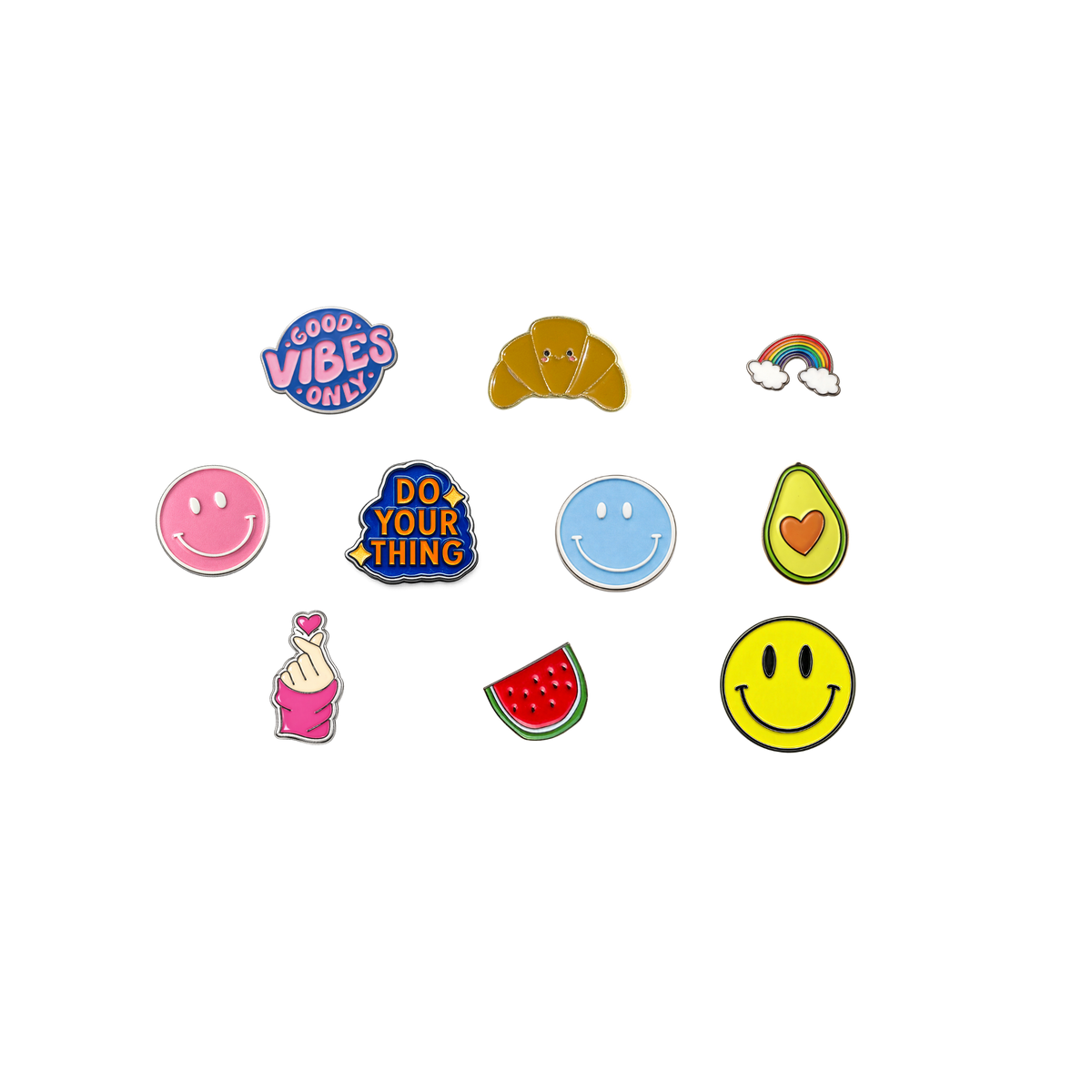 "Good Vibes" Set
