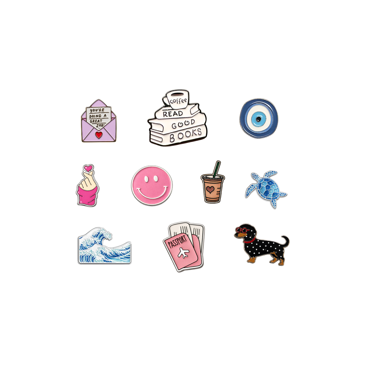 "Bestseller" Set