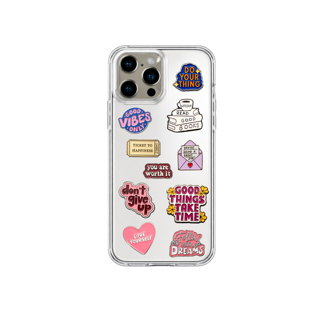 "Feel Good Sprüche" Set