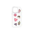 Handyhülle Transparent