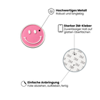 Smiley Pink