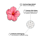 Hibiskusblüte Rosa