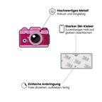 Kamera Pink