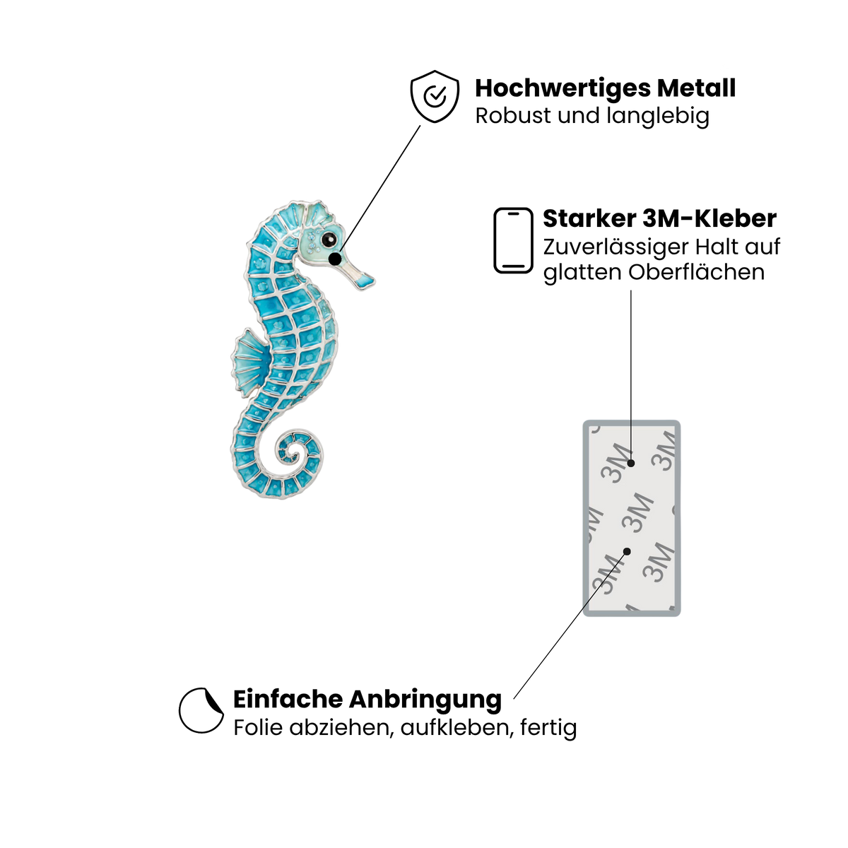 Seepferdchen