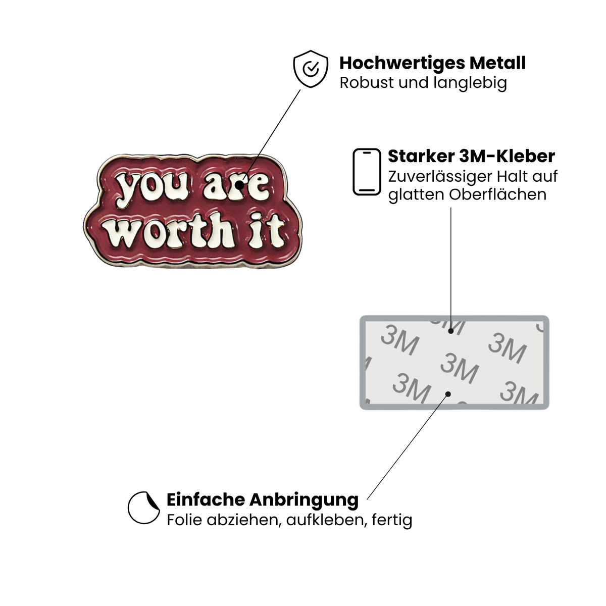 you are worth it