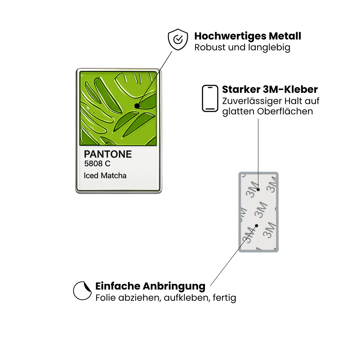 Matcha Pantone