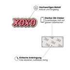 XOXO
