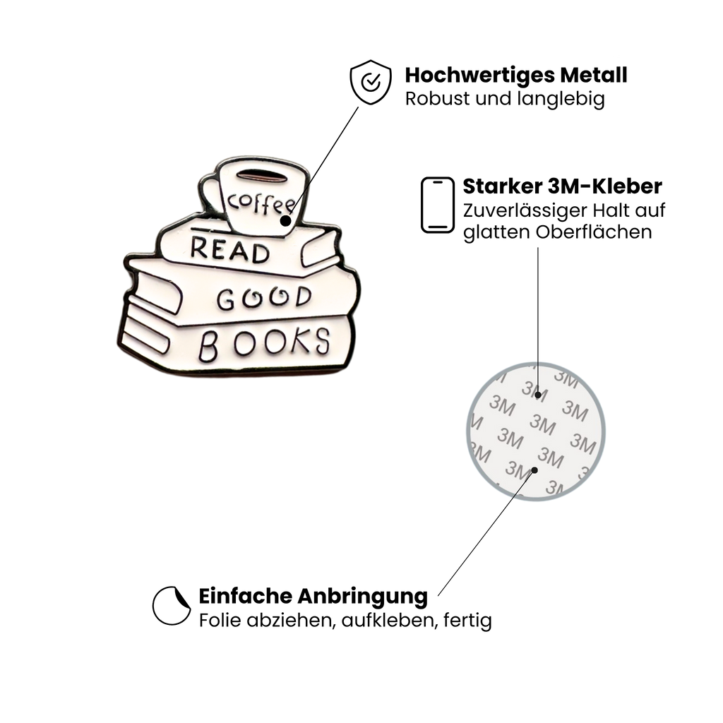 Coffee Read good Books