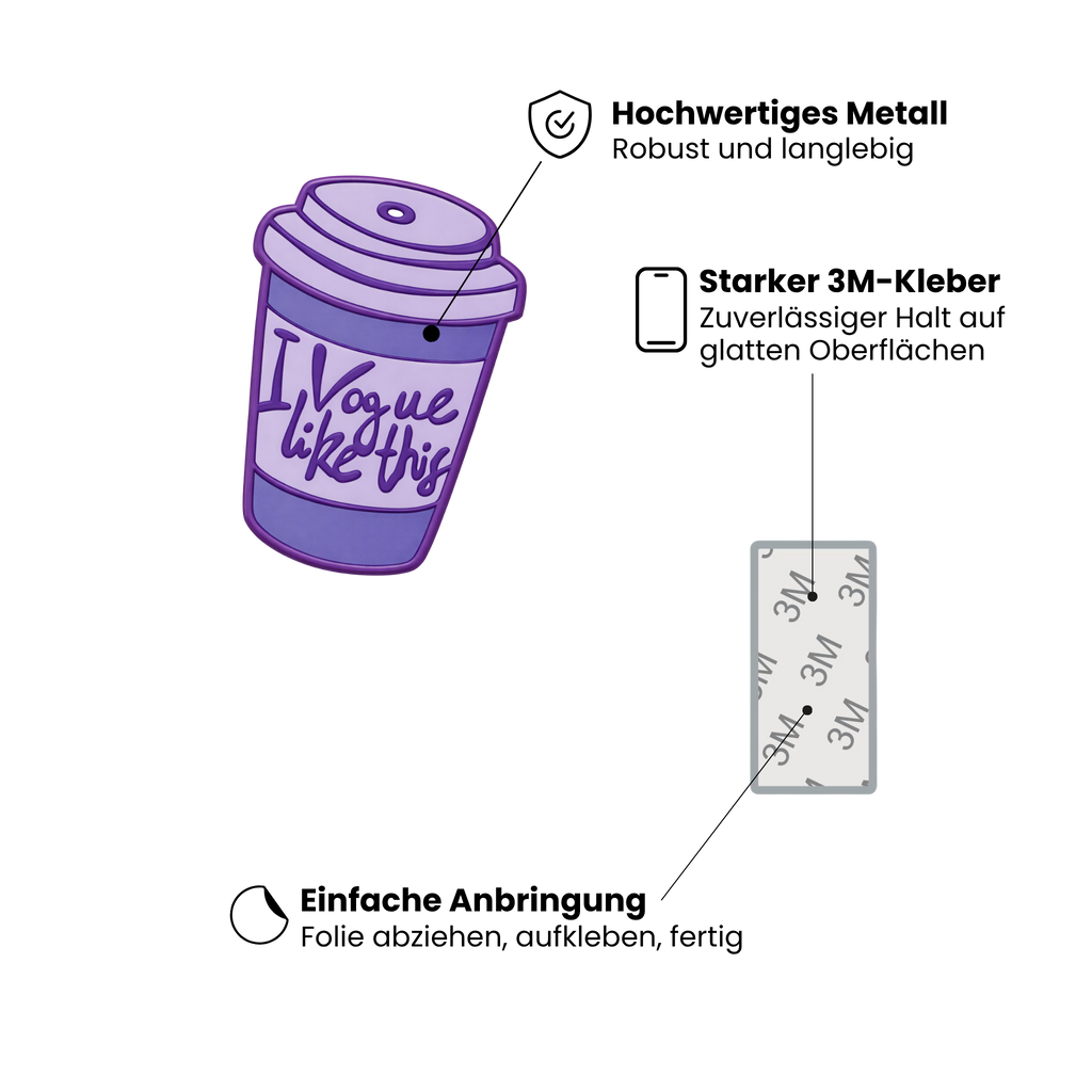 I Vogue like this Togo Becher