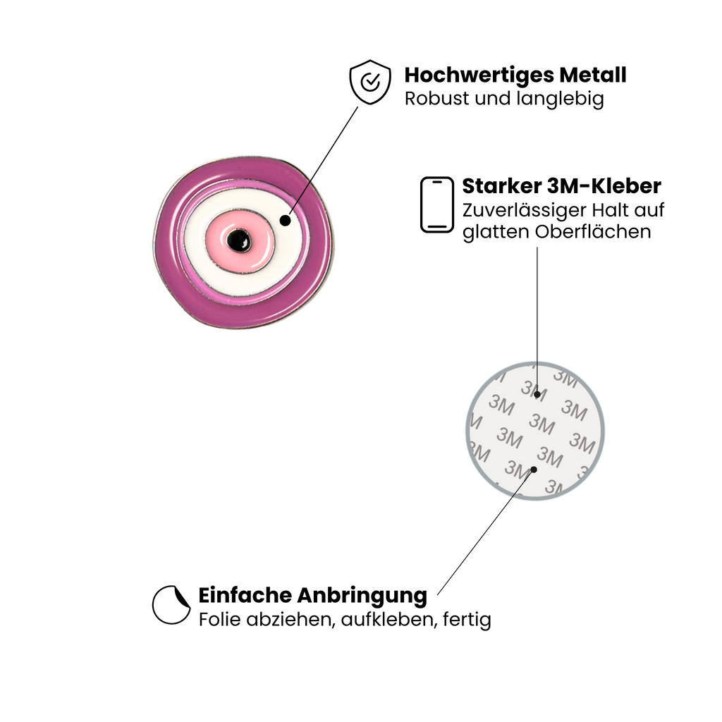 Auge Pink