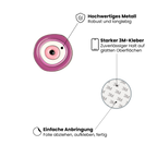 Auge Pink