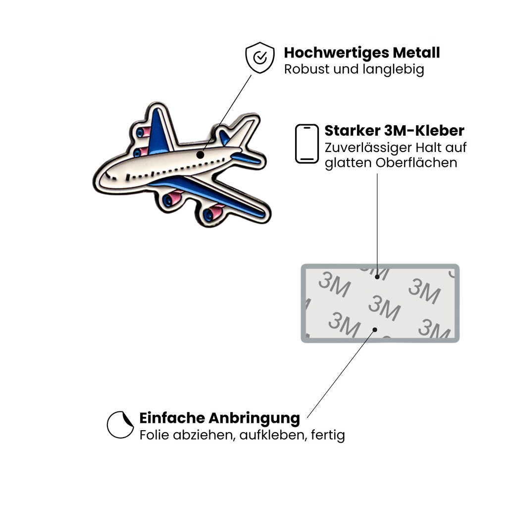 Flugzeug