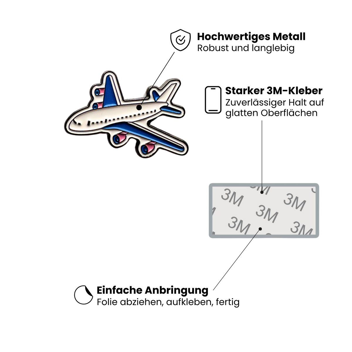 Flugzeug