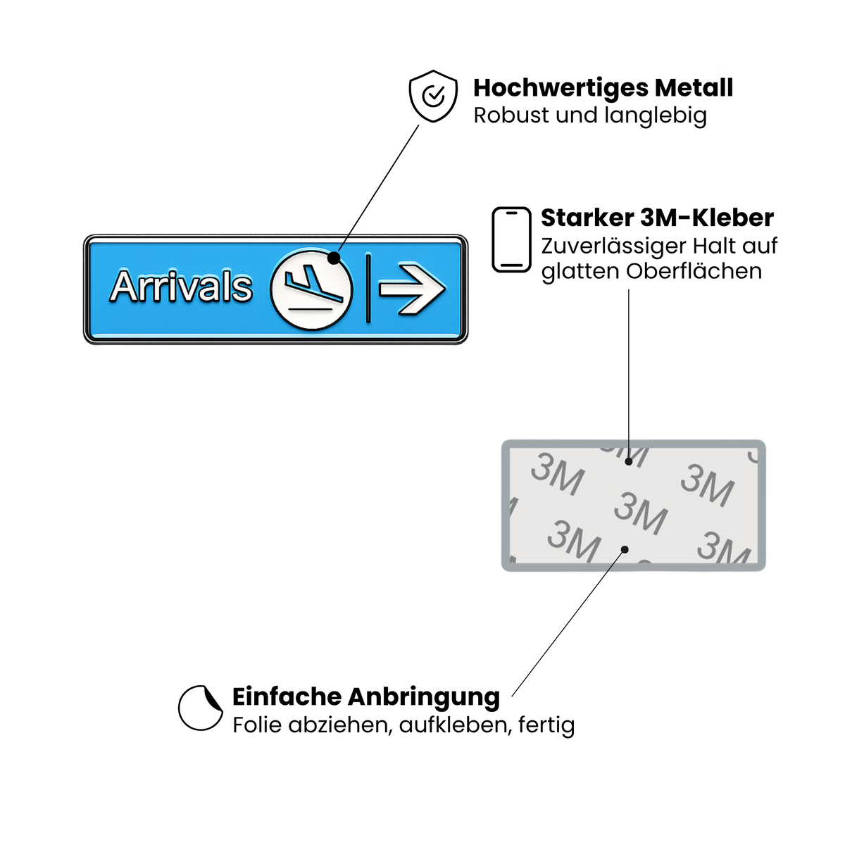 Arrivals
