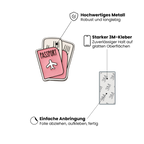 Passport Rosa
